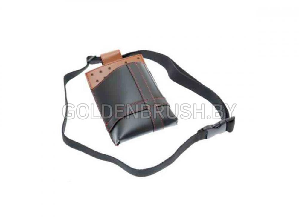 Кобура для ножниц h10507 черно-коричневый