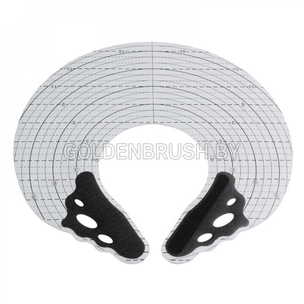 Воротник Perfect Cut 1,00 мм, black/white