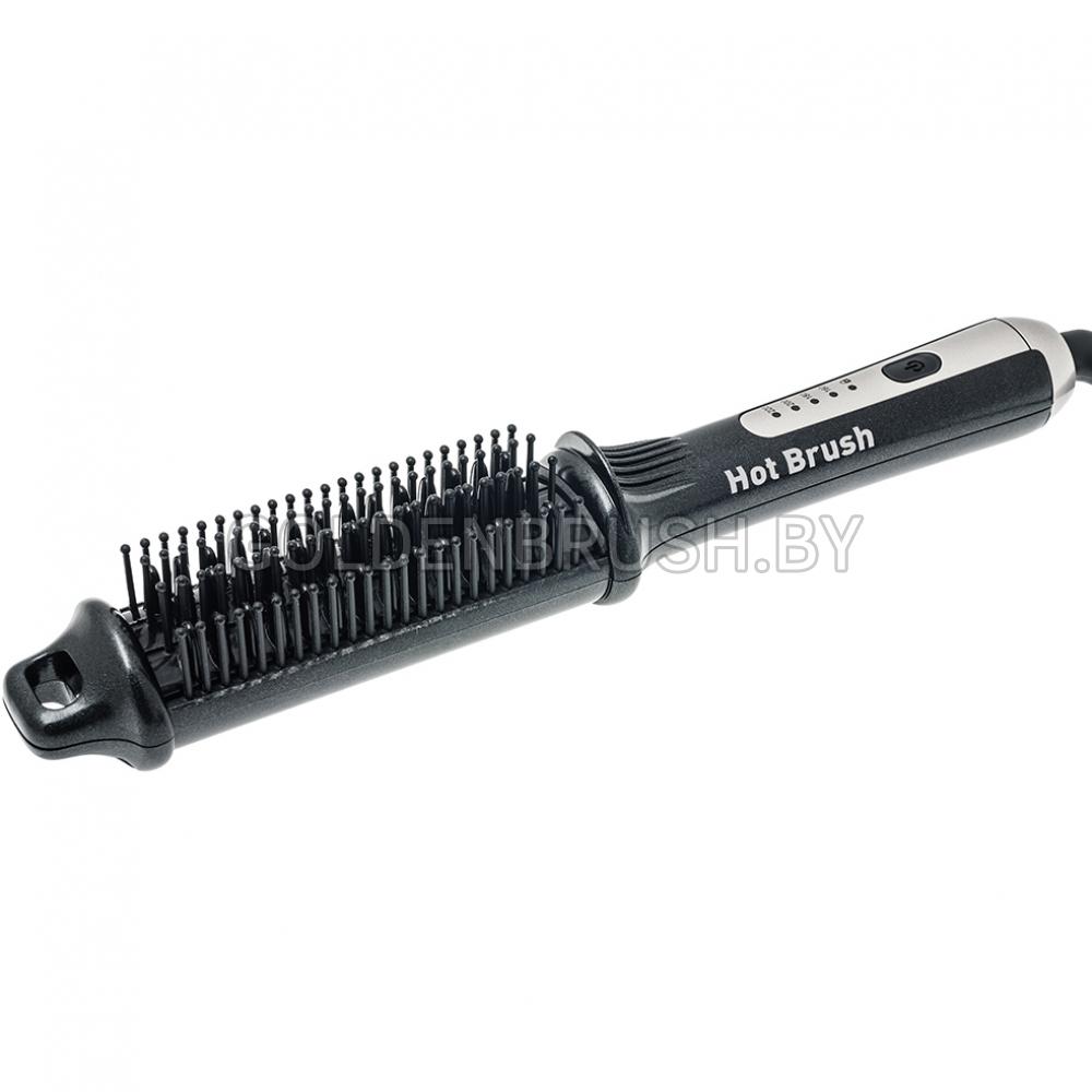 Электрическая щетка для укладки волос Hot Brush