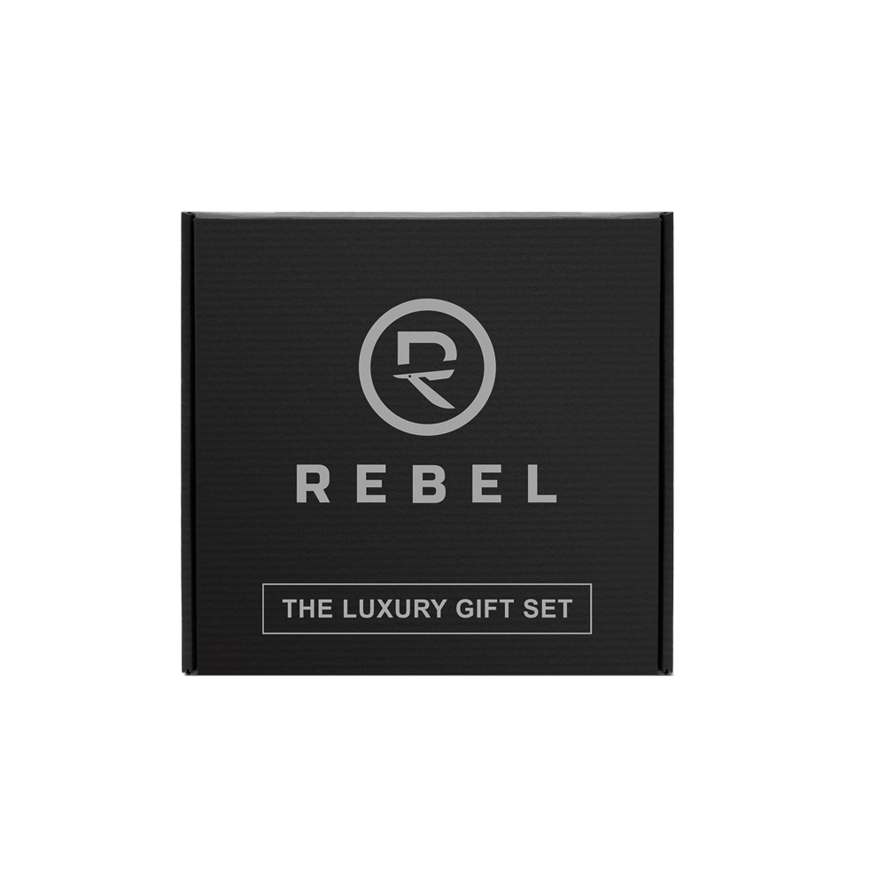 Подарочная коробка REBEL BARBER