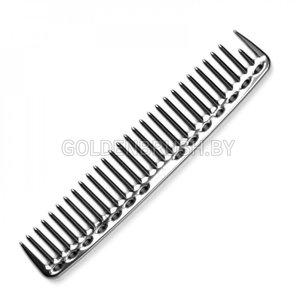 Y.S.Park M52 Metal Comb, silver