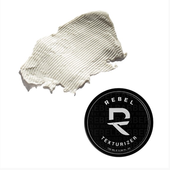 Глина для укладки волос REBEL BARBER Texturizer 100 ML Глина для укладки волос REBEL BARBER Texturizer 100 ML
