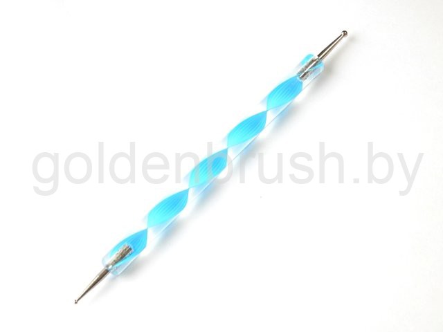 NBP-501 Дотс синий