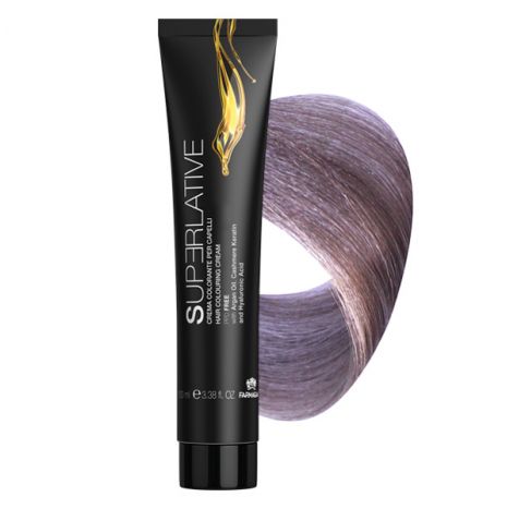 Крем-краска с аммиаком SUPERLATIVE 9.23 ОЧЕНЬ СВЕТЛЫЙ БЛОНД ИРИС ЗОЛОТОЙ 100 ML