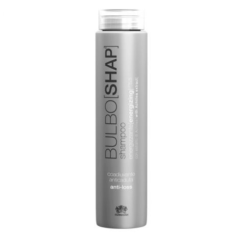 Энергетический шампунь против выпадения волос BULBOSHAP ENERGIZING ANTI-LOSS 250 ML