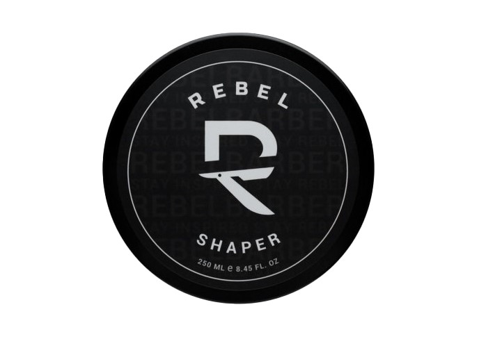 Паста для укладки волос REBEL BARBER Shaper 250 ML ПРОФ ОБЪЁМ Паста для укладки волос REBEL BARBER Shaper 250 ML ПРОФ ОБЪЁМ