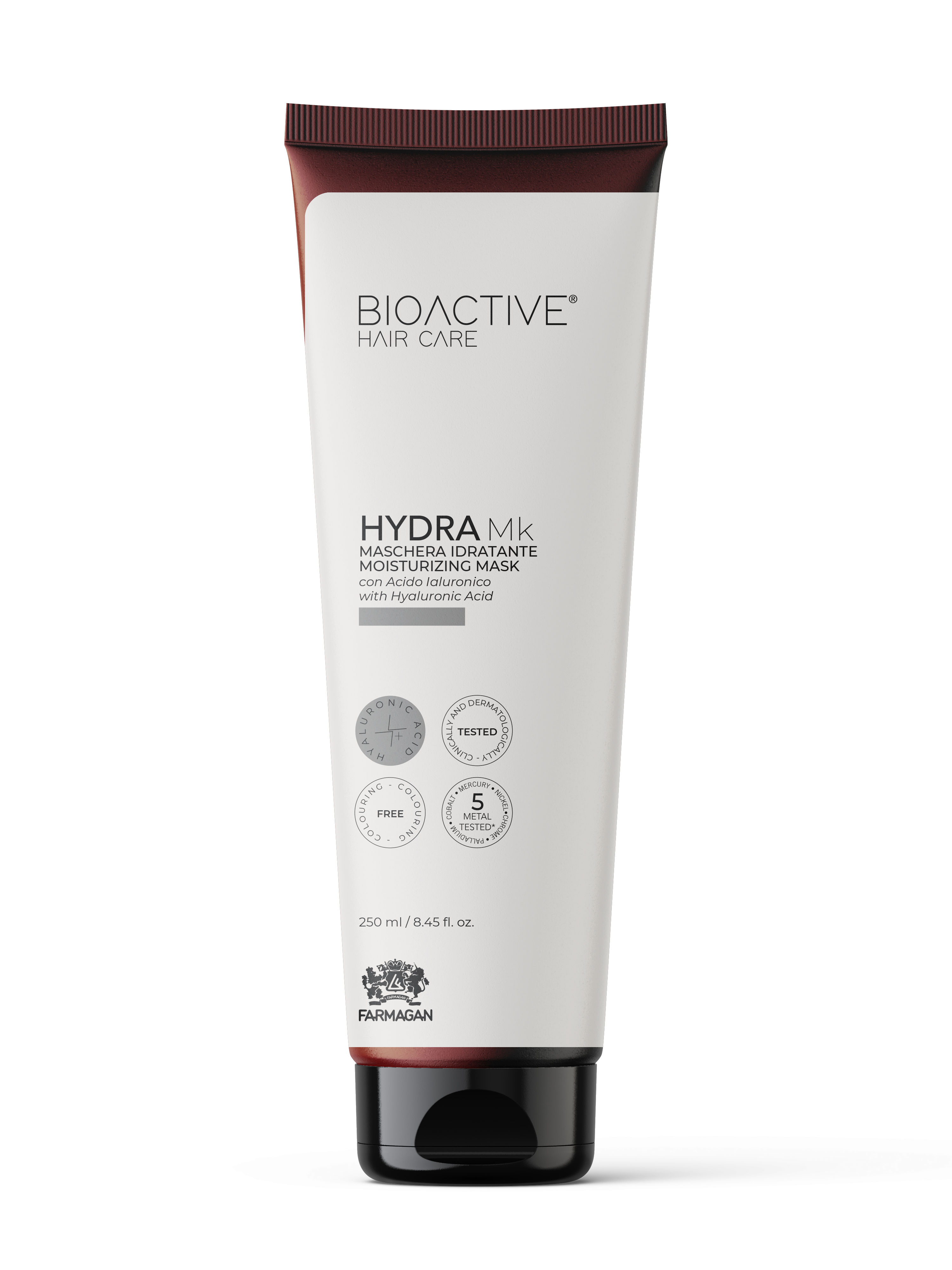 Увлажняющая маска BIOACTIVE HYDRA MASK 250 ML