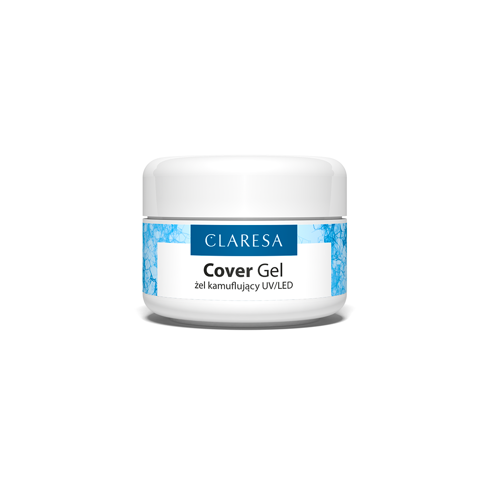 Моделирующий гель Камуфлирующий Claresa Builder Gel (cover), 15 мл