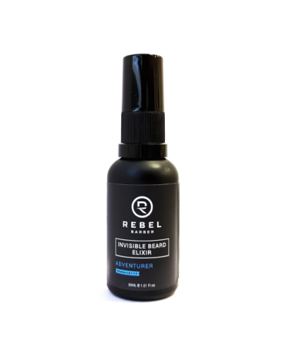 Эликсир для бороды REBEL BARBER Invisibl beard elixir Adventurer 30 ML