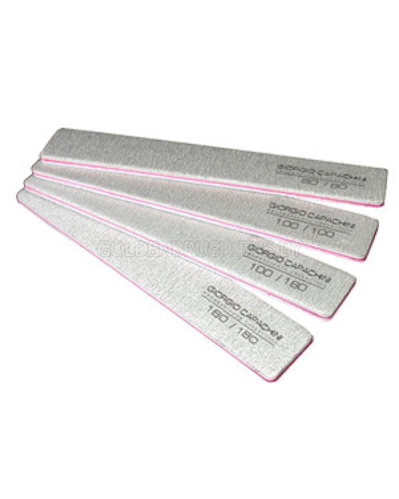 Пилка серая (широкая) 100/100