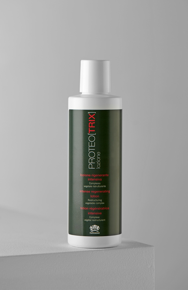 Интенсивный регенерирующий лосьон PROTEOTRIX FORTE INTENSE REGENERATING 200 ML