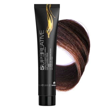 Крем-краска с аммиаком SUPERLATIVE 6.42 ТЕМНЫЙ БЛОНД МЕДНЫЙ ИРИС 100 ML Крем-краска с аммиаком SUPERLATIVE 6.42 ТЕМНЫЙ БЛОНД МЕДНЫЙ ИРИС 100 ML