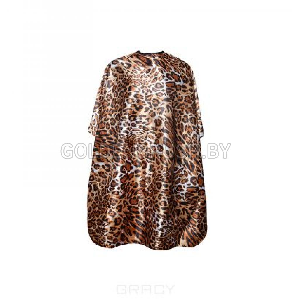 Пеньюар "TIGER" на крючках 150х142см h10876