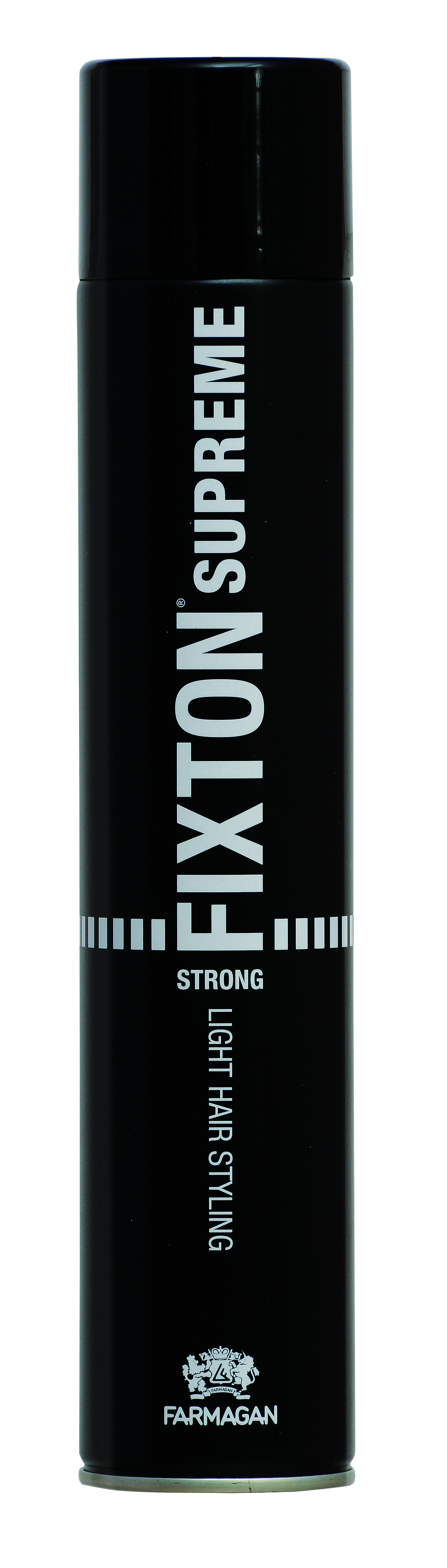 Лак для волос сильной фиксации FIXTON SUPREME STRONG SPRAY 500 ML