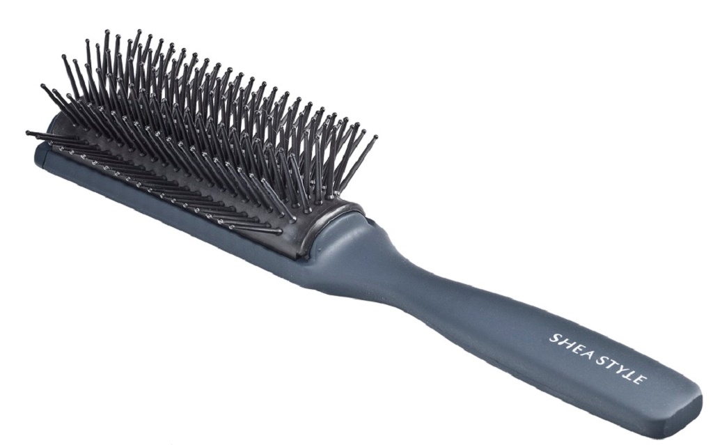 Парикмахерская щетка ILMH&VESS PRO-1500 SHEA STYLE (7 рядов)