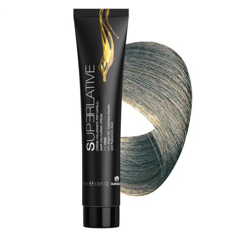Крем-краска с аммиаком SUPERLATIVE 8.1 СВЕТЛЫЙ БЛОНД ПЕПЕЛЬНЫЙ 100 ML Крем-краска с аммиаком SUPERLATIVE 8.1 СВЕТЛЫЙ БЛОНД ПЕПЕЛЬНЫЙ 100 ML