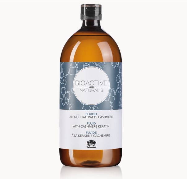 1 МЛ Флюида с кашемировым кератином NATURALIS NUTRITIVE FLUID