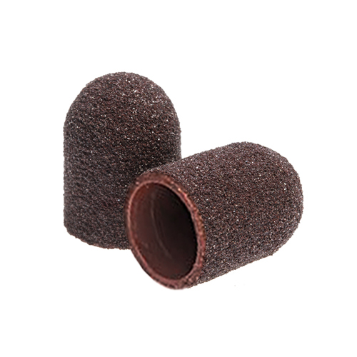 Колпачок 13х19 мм, 240 грит, коричневый