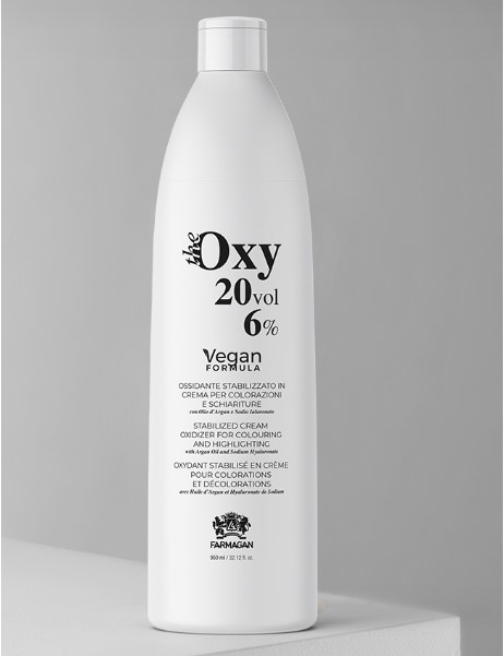 Крем-окислитель THE OXY 20V 6% 950 ML Крем-окислитель THE OXY 20V 6% 950 ML