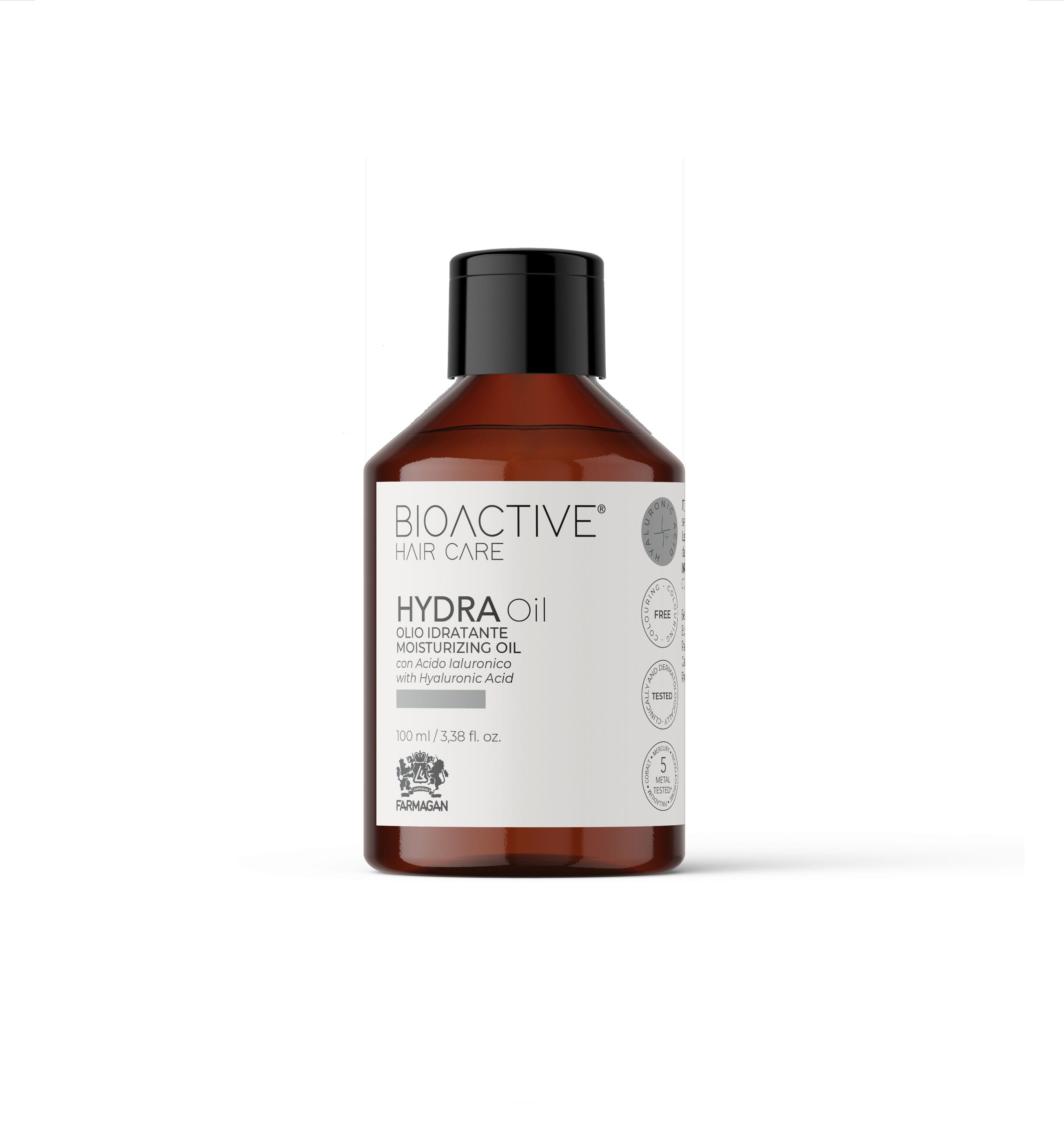 Увлажняющее масло BIOACTIVE HYDRA OIL 100 ML