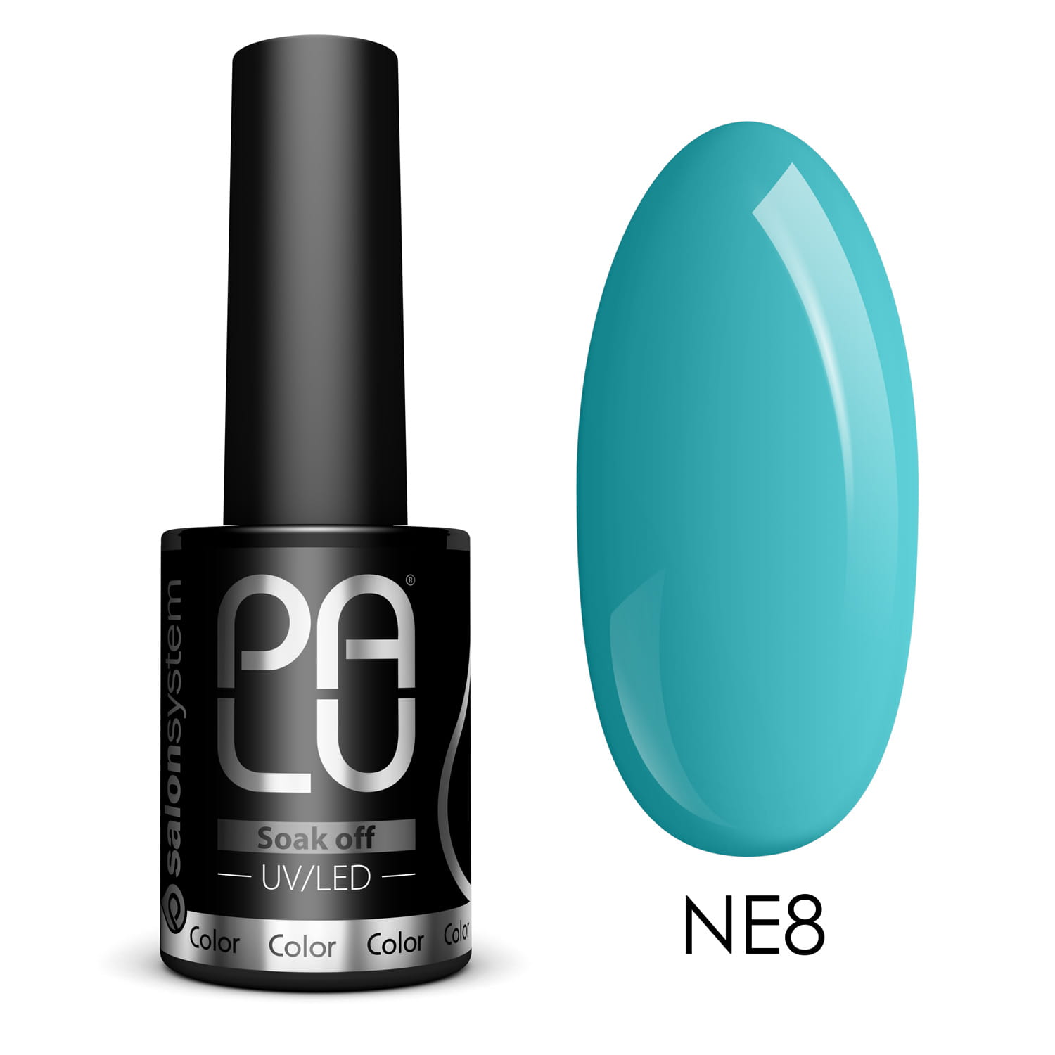 Гель-лак PALU HAVANA NE08, 11ML