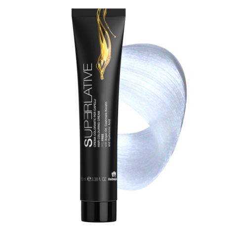 Крем-краска с аммиаком SUPERLATIVE BBB УСИЛИТЕЛЬ ОСВЕТЛЕНИЯ 100 ML