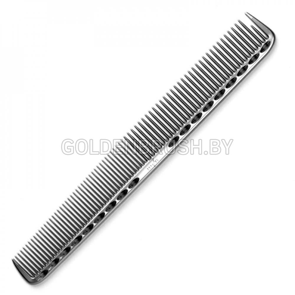 Y.S.Park M35 Metal Comb, silver