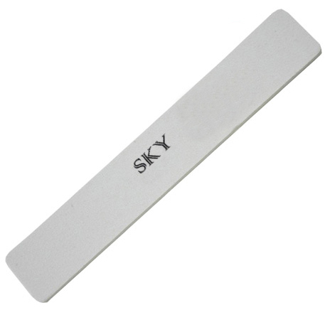 Пилка белая (широкая) SKY 100/180