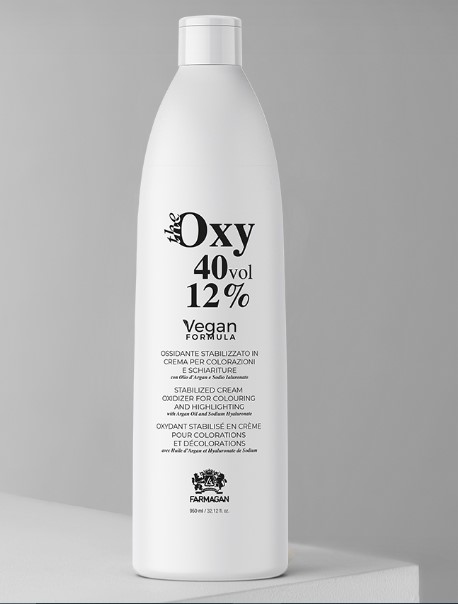 Крем-окислитель THE OXY 40V 12% 950 ML