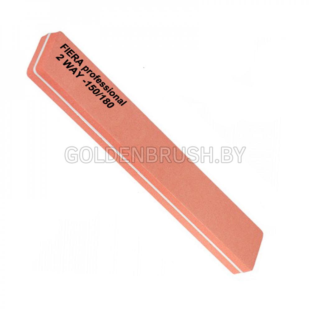 FSS-303 Пилка-полировка оранжевая прямоугольная 150/180