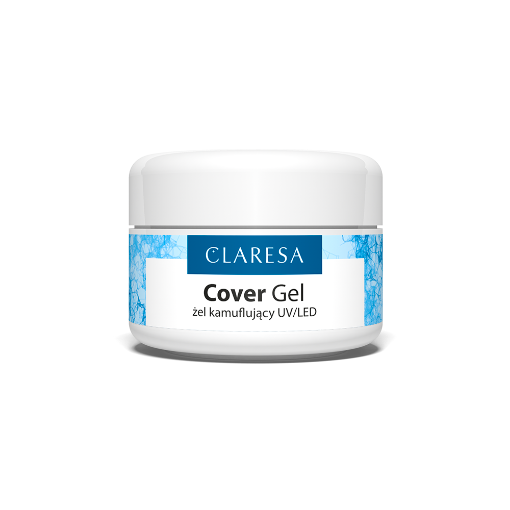 Моделирующий гель Камуфлирующий Claresa Builder Gel (Cover), 50 мл