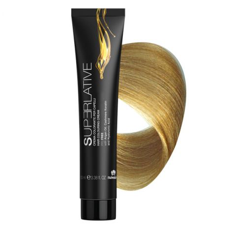 Крем-краска с аммиаком SUPERLATIVE 10 ПЛАТИНОВЫЙ БЛОНД 100 ML Крем-краска с аммиаком SUPERLATIVE 10 ПЛАТИНОВЫЙ БЛОНД 100 ML