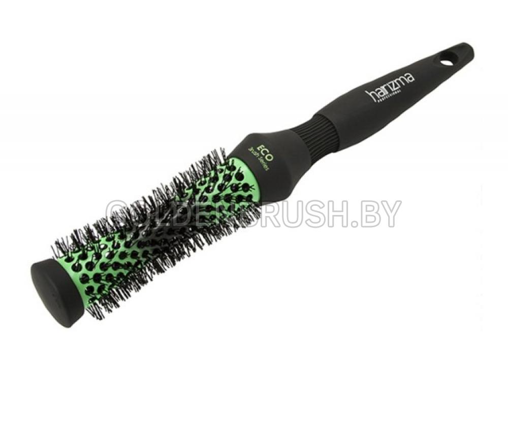 Harizma термобрашинг Harizma ECO brush 25мм "песочные часы" h10621-25