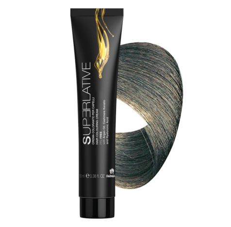 Крем-краска с аммиаком SUPERLATIVE 7.1 БЛОНД ПЕПЕЛЬНЫЙ 100 ML Крем-краска с аммиаком SUPERLATIVE 7.1 БЛОНД ПЕПЕЛЬНЫЙ 100 ML