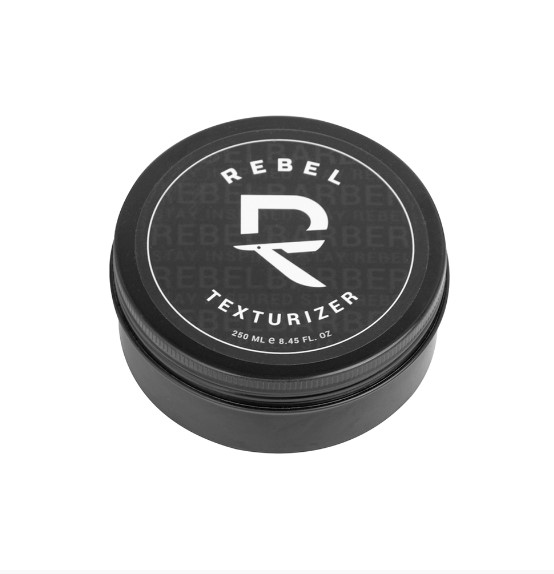 Глина для укладки волос REBEL BARBER Texturizer 250 ML ПРОФ ОБЪЁМ