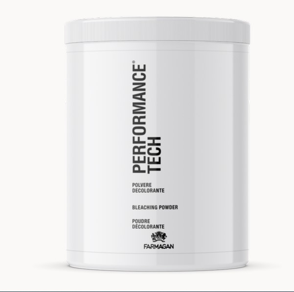 Обесцвечивающая пудра без цветового пигмента PERFORMANCE POWDER 500 GR
