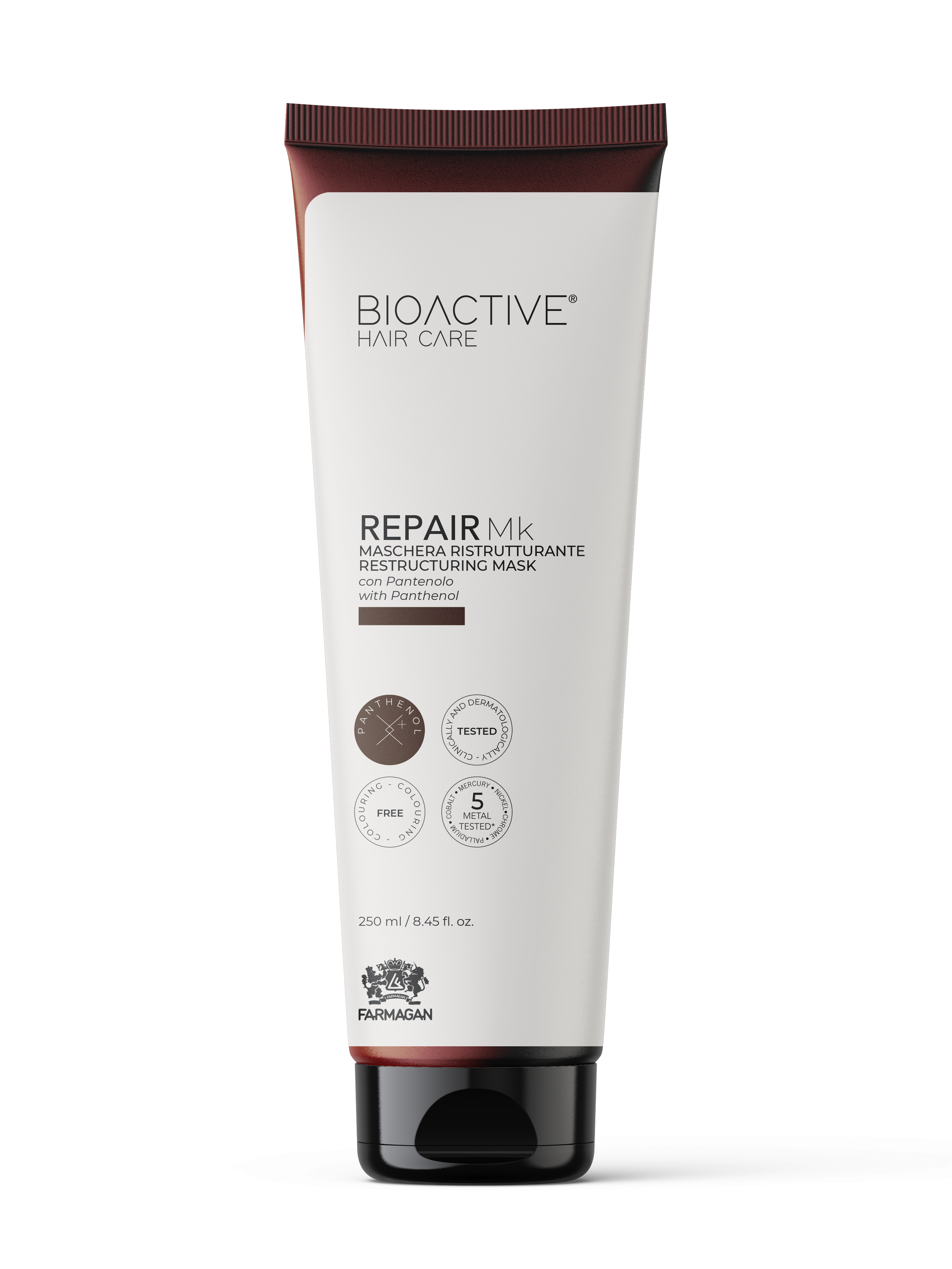 Восстанавливающая маска BIOACTIVE REPAIR MASK 250 ML