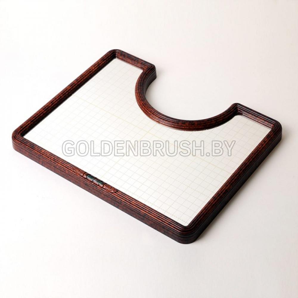 Зеркало вогнутое Mahogany