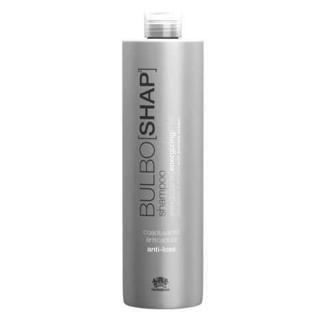Энергетический шампунь против выпадения волос BULBOSHAP ENERGIZING ANTI-LOSS 1000 ML