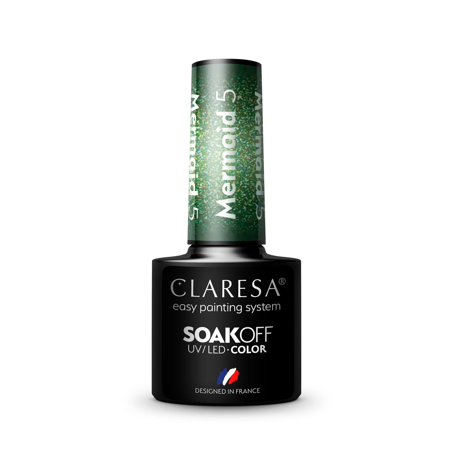 Гель-лак Claresa Mermaid 05, 5 мл