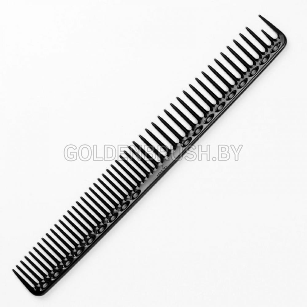 Y.S.Park M33 Metal Comb, black