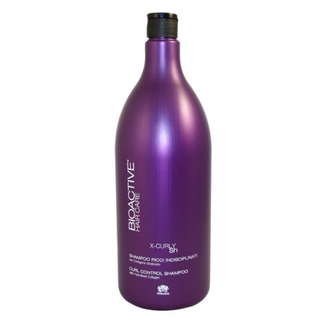 Шампунь для вьющихся волос BIOACTIVE X-CURLY SHAMPOO 1500 ML