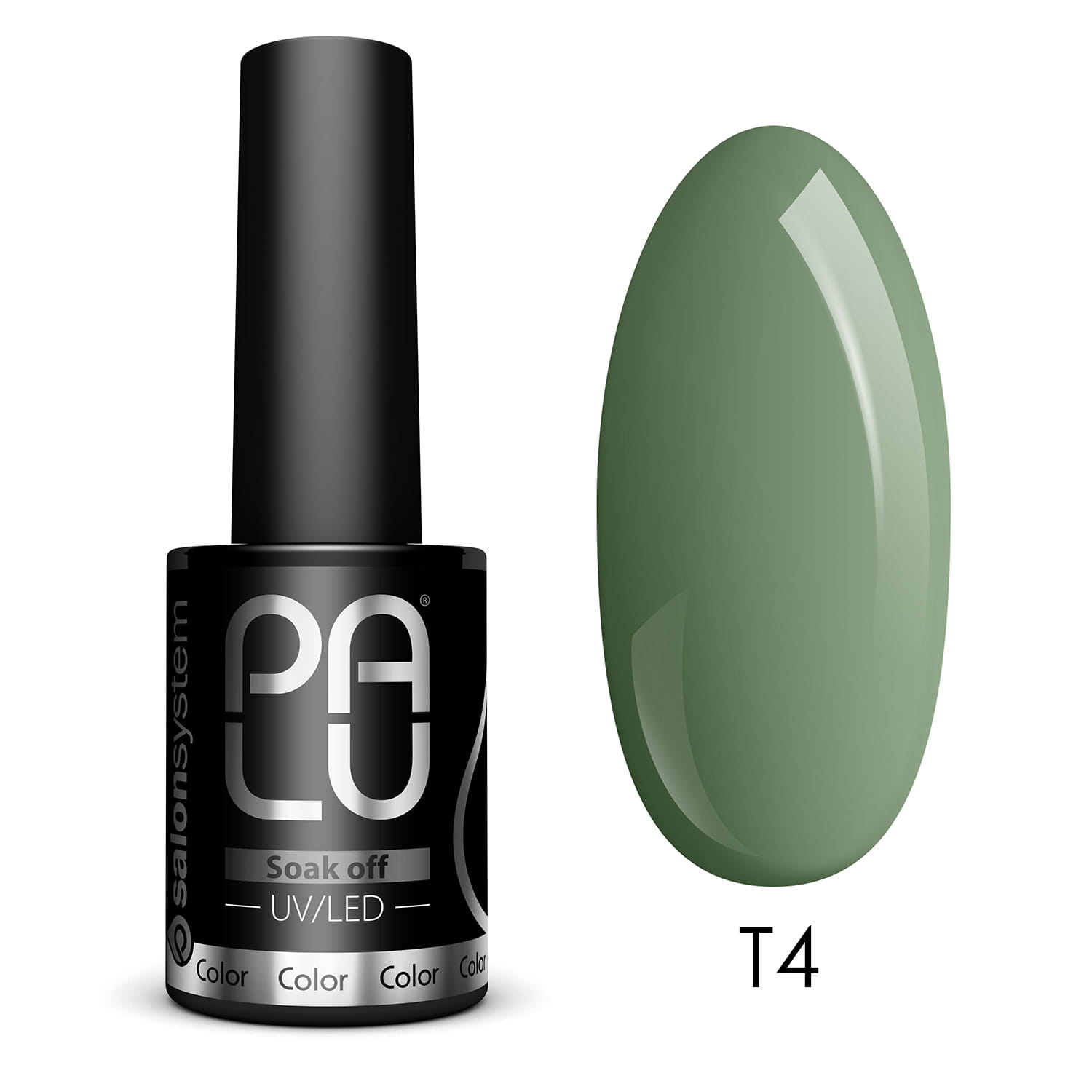 Гель-лак PALU FALL IN TORONTO T4, 11ML