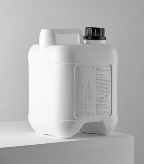 Шампунь для профессионального применения BULBO SHAP EXTRA PROFESSIONAL 5000 ML