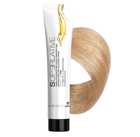 Крем-краска без аммиака SUPERLATIVE SS/0 СУПЕРОСВЕТЛЯЮЩИЙ НАТУРАЛЬНЫЙ 100 ML Крем-краска без аммиака SUPERLATIVE SS/0 СУПЕРОСВЕТЛЯЮЩИЙ НАТУРАЛЬНЫЙ 100 ML