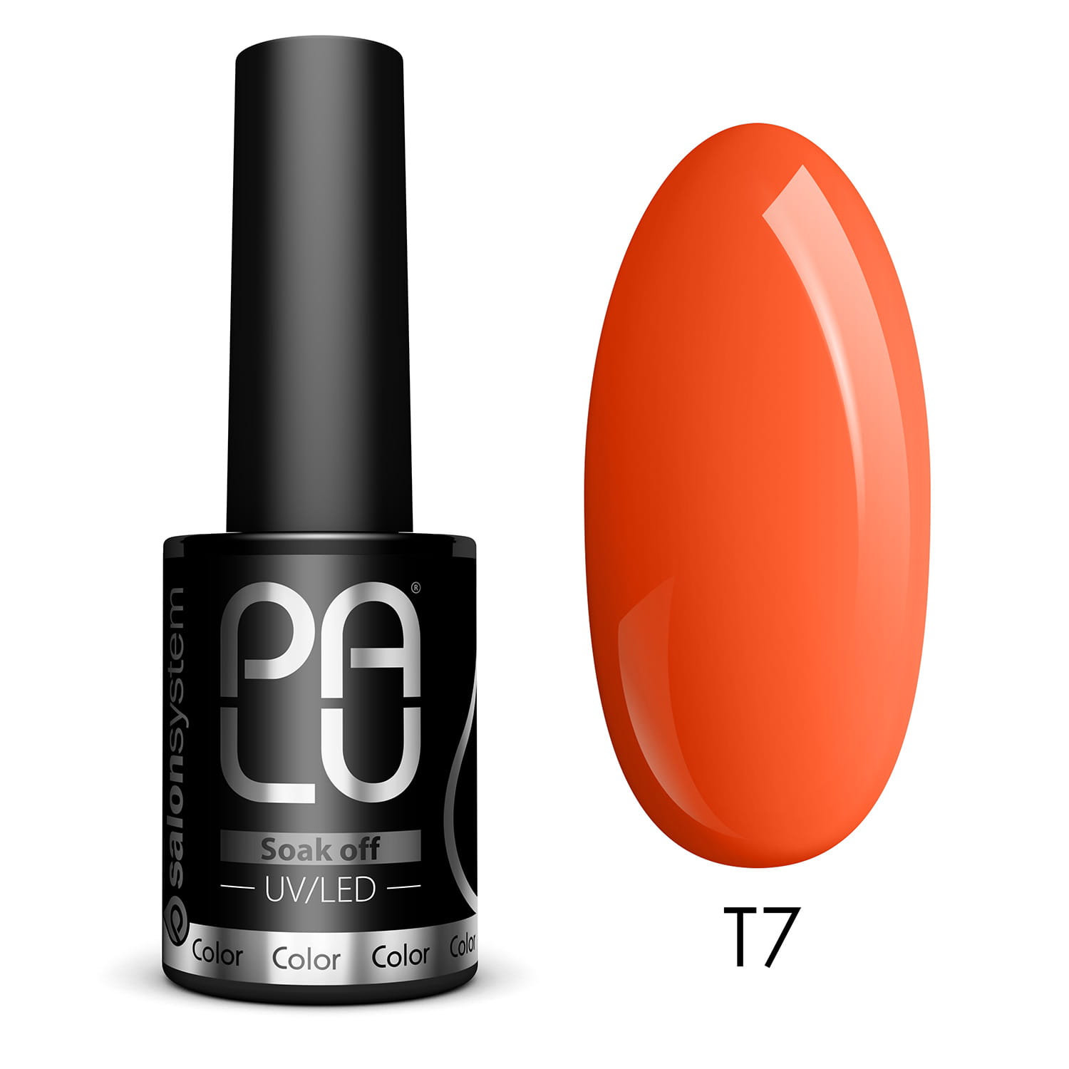 Гель-лак PALU FALL IN TORONTO T7, 11ML