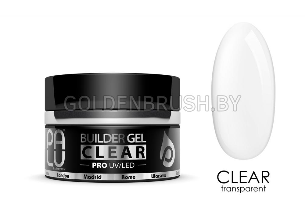 PALU Моделирующий гель прозрачный Clear, 30 мл