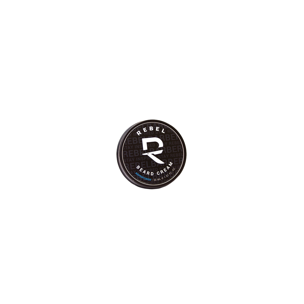 Крем для бороды REBEL BARBER Smoky Leather 30 ML Крем для бороды REBEL BARBER Smoky Leather 30 ML