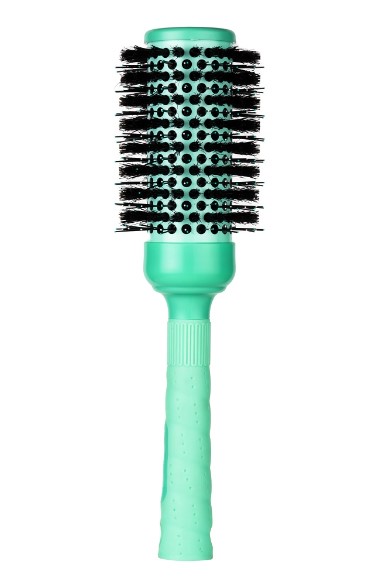 Термобрашинг для волос ILMH "ROSEMARY" зеленый 45 мм