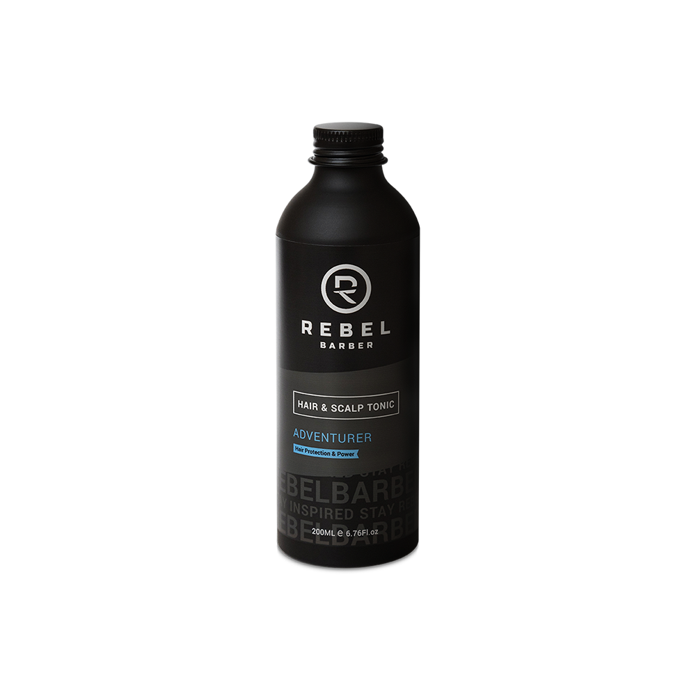 Тоник для ухода за волосами REBEL BARBER Adventurer 200 ML